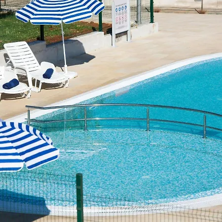 Lägenhet In Aminess Port 9 Residence, With Pools *