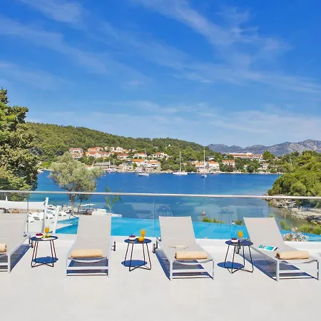 In Aminess Port 9 Residence, With Pools