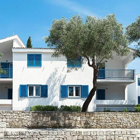 In Aminess Port 9 Residence, With Pools Lägenhet Korčula